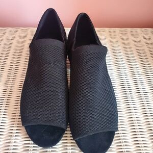 Womens peep toe sandal